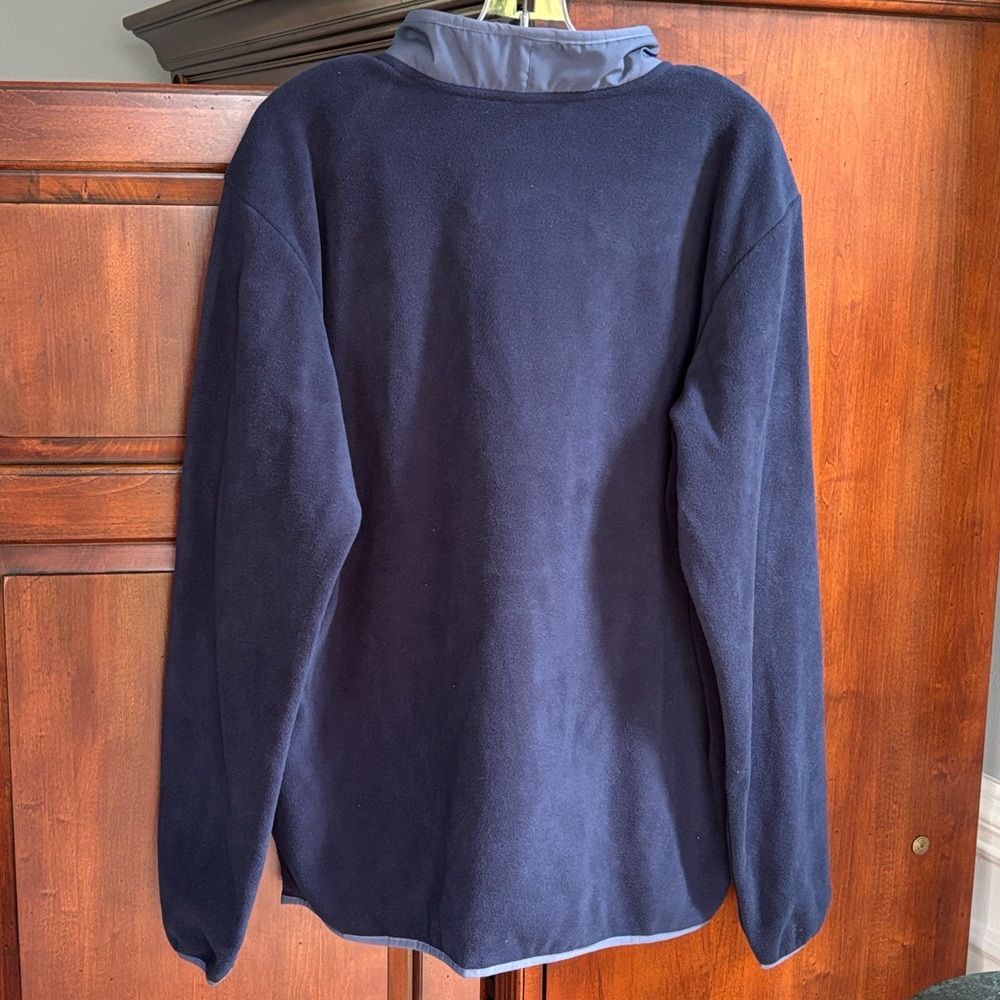Columbia Sequoia Grove Half Zip Fleece Pullover - Picture 6 of 13